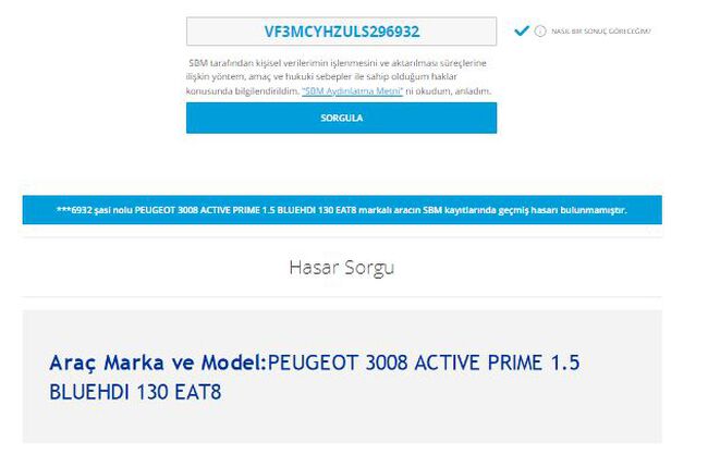 Peugeot 3008 image number null
