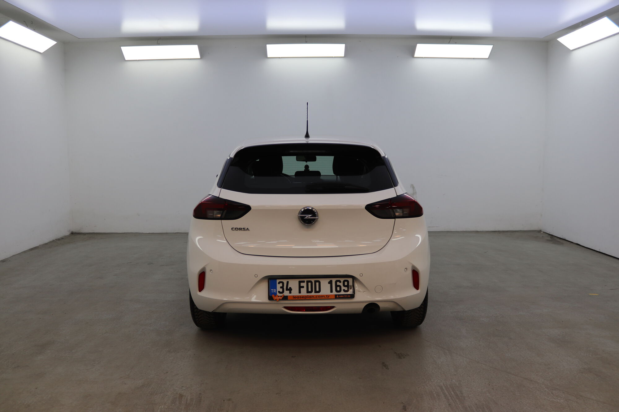 Opel Corsa image number null
