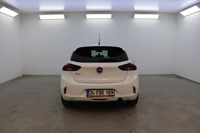 Opel Corsa image number null