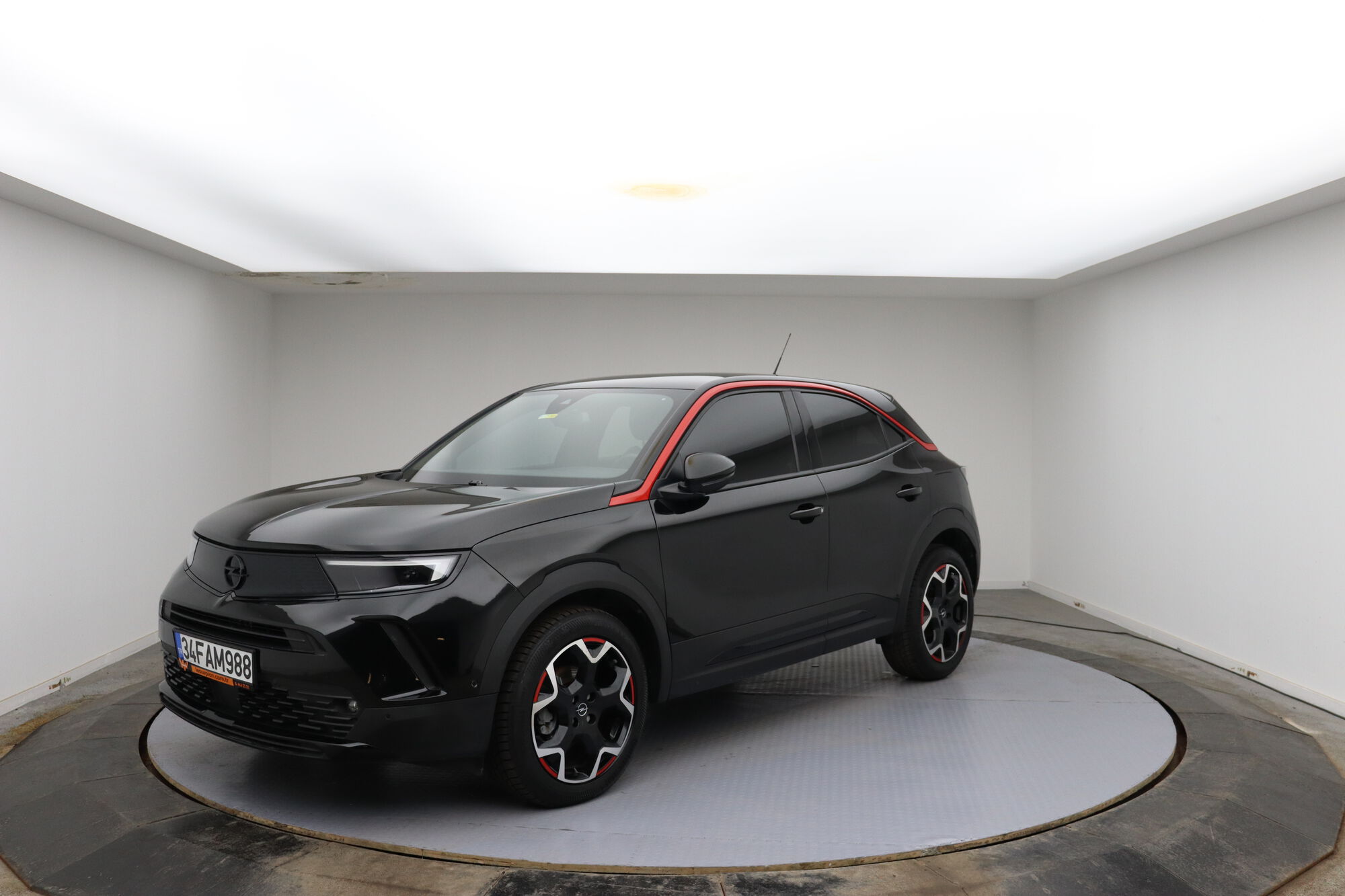 Opel Mokka image number null