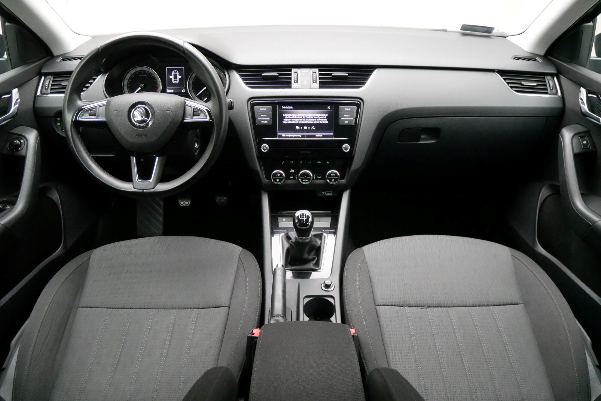 Škoda Octavia Combi image number null