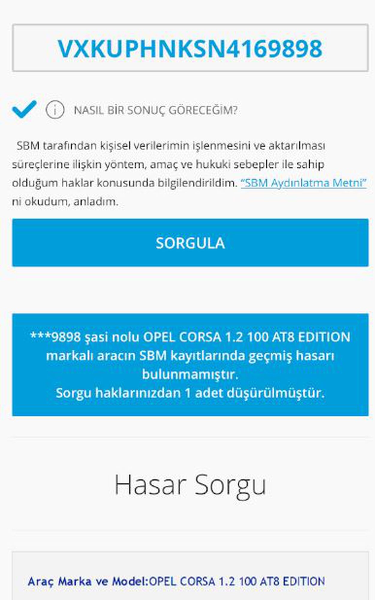 Opel Corsa image number null