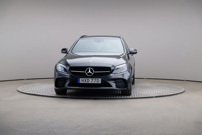 Mercedes-Benz C-Klasse image number null