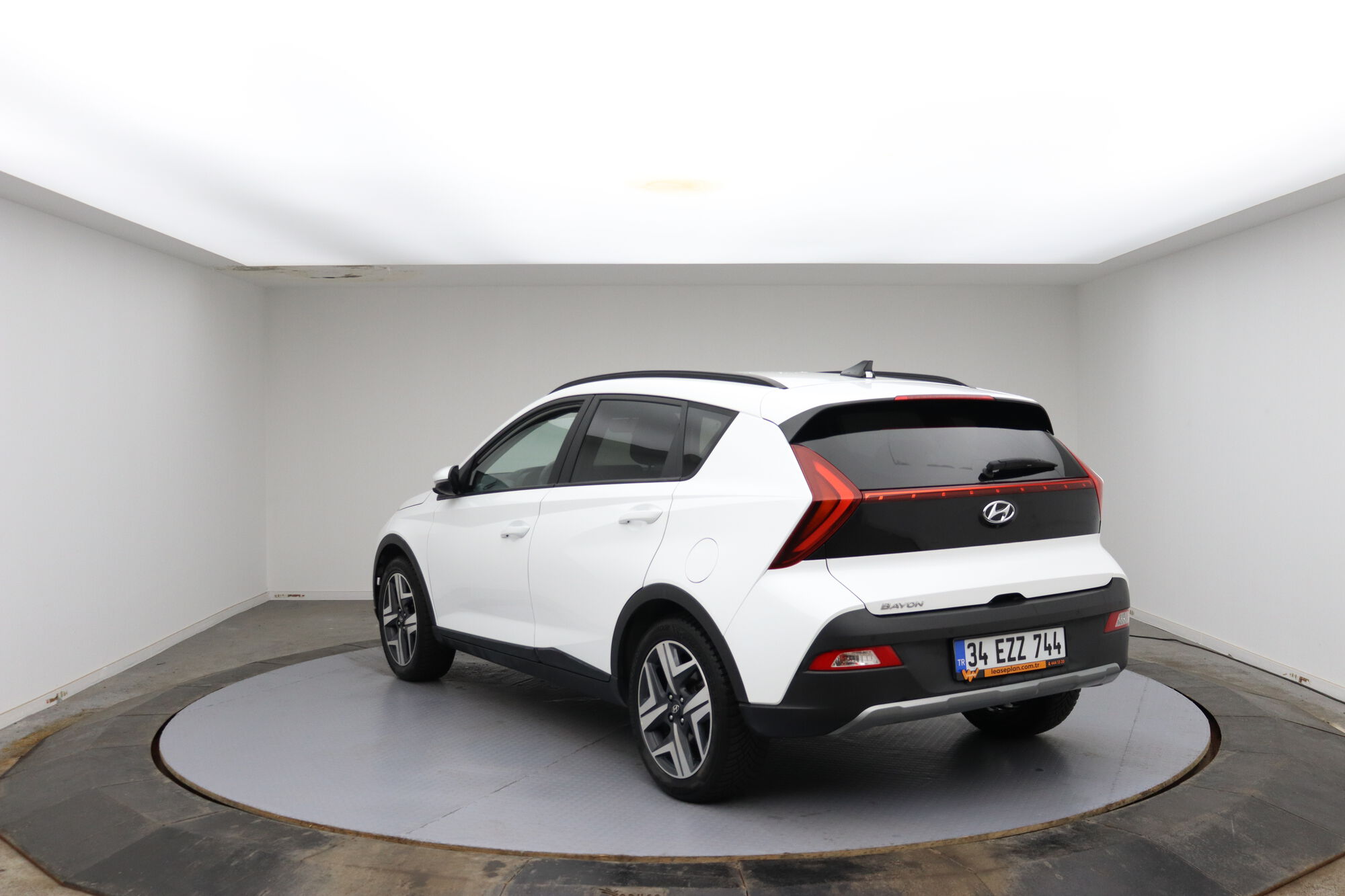 Hyundai Bayon image number null