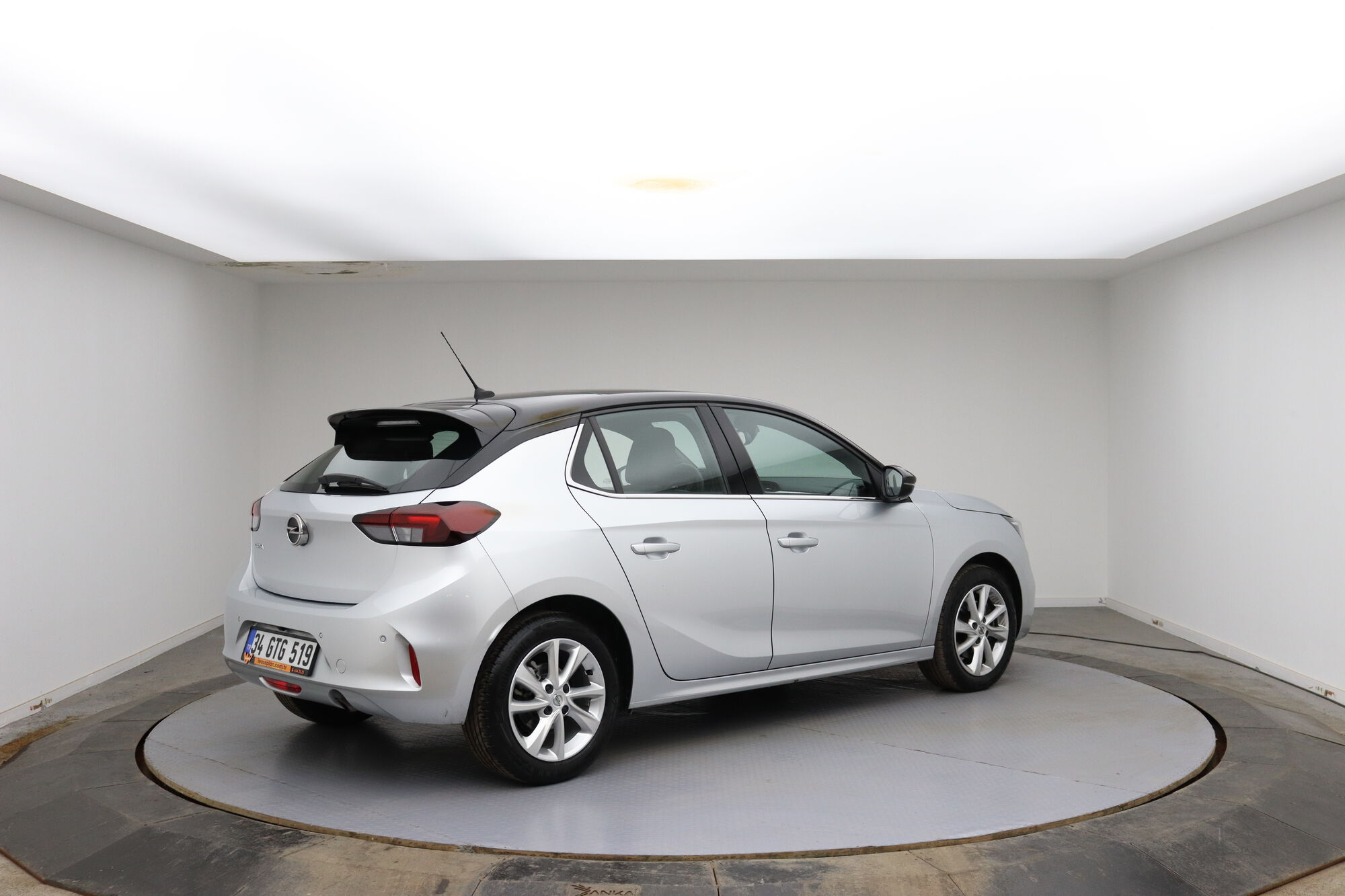 Opel Corsa image number null