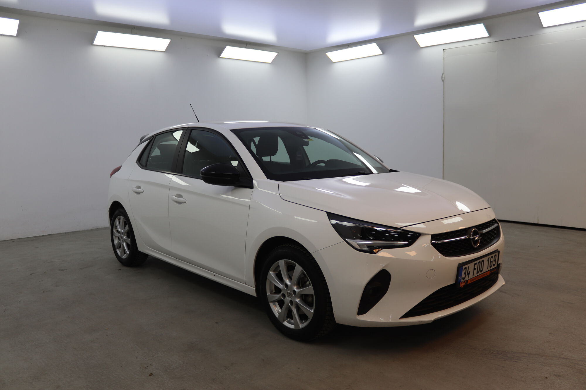Opel Corsa image number null