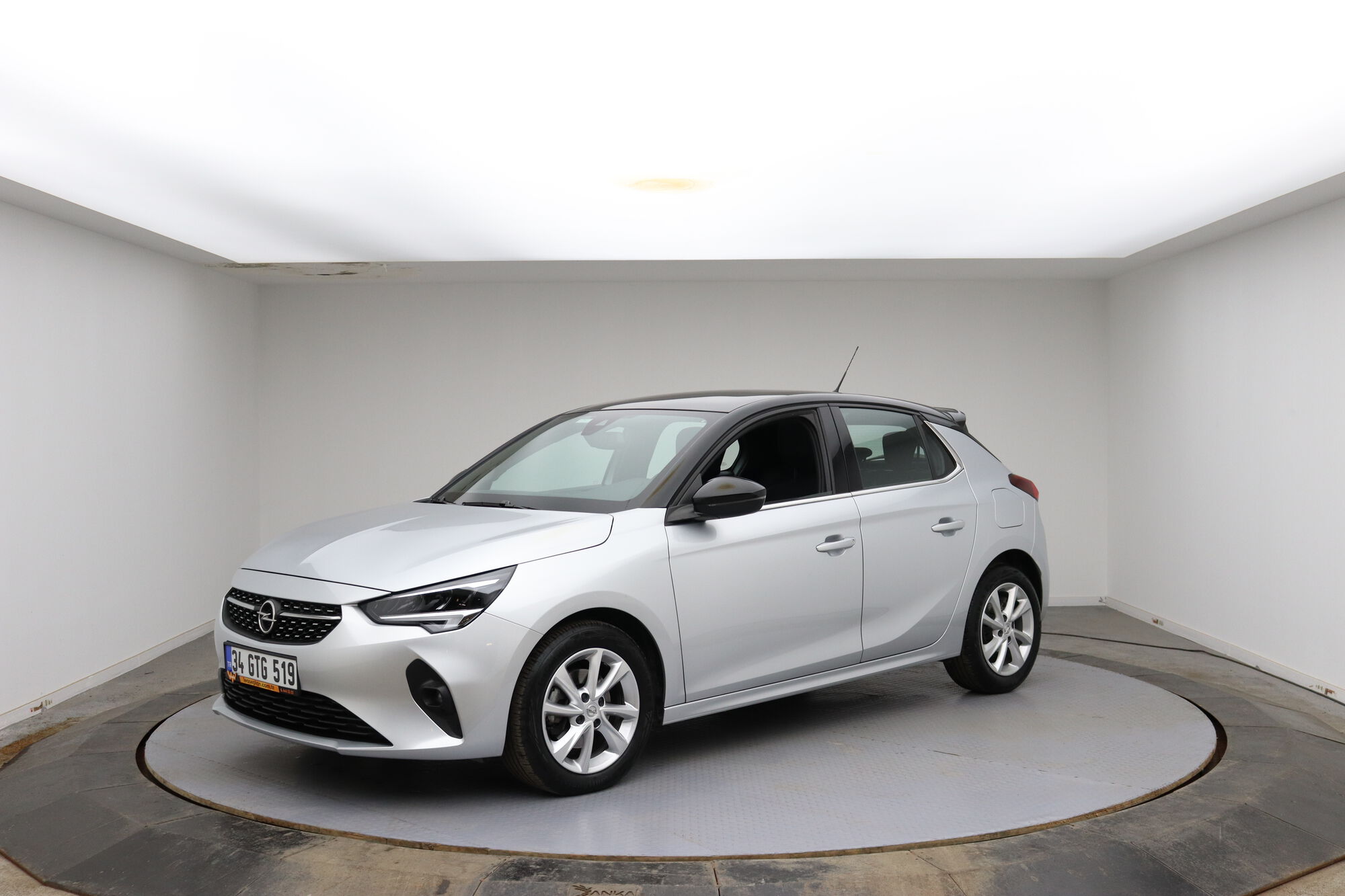 Opel Corsa image number null