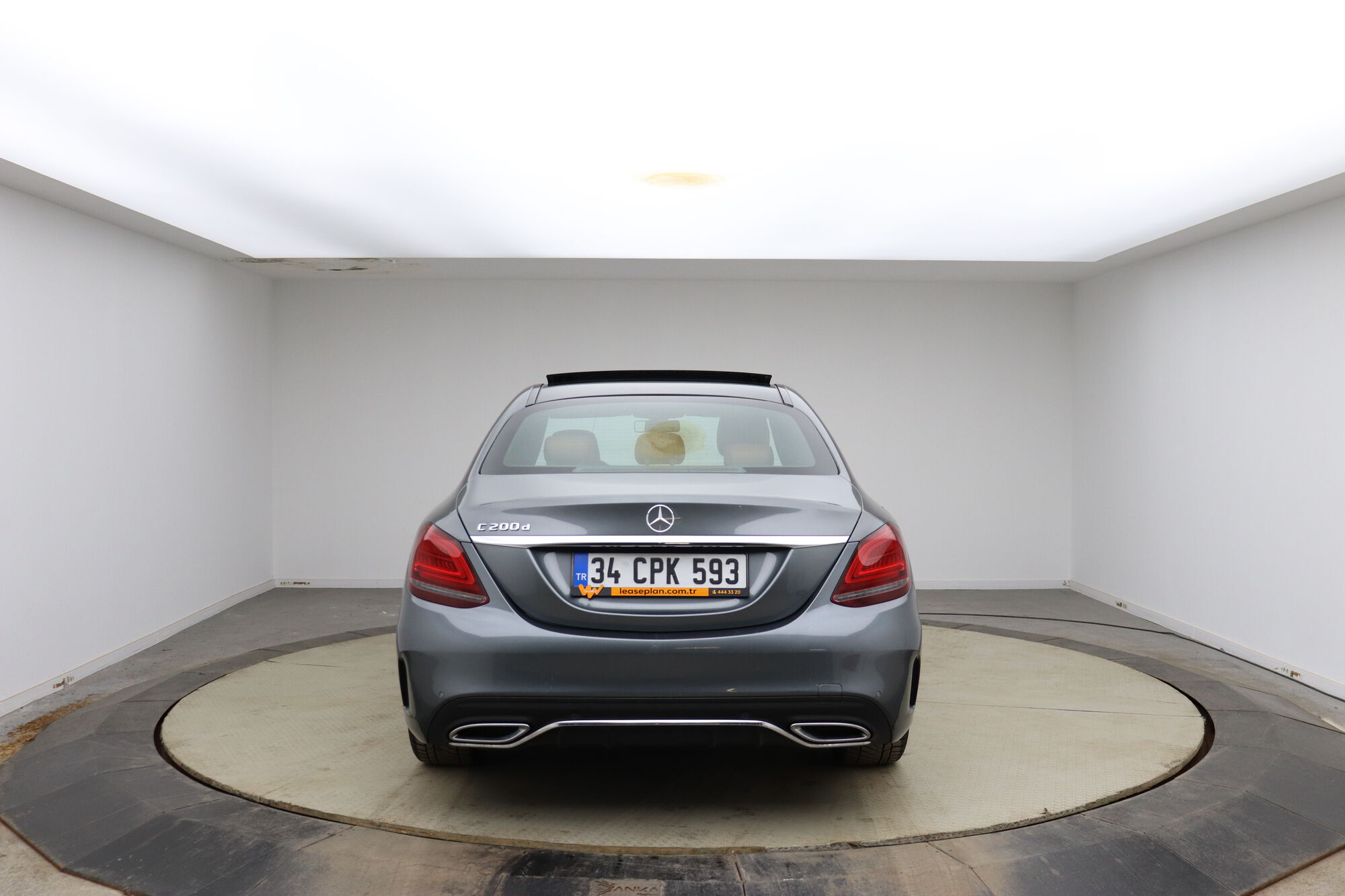 Mercedes-Benz C-serisi image number null