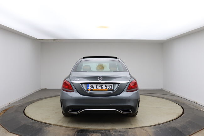 Mercedes-Benz C-serisi image number null