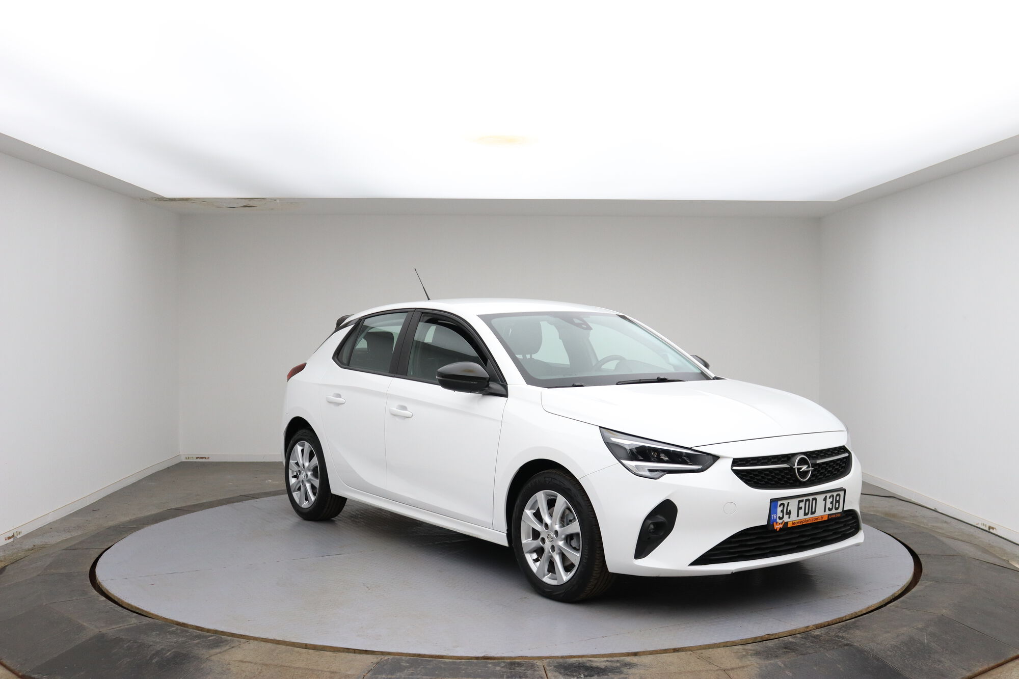 Opel Corsa image number null