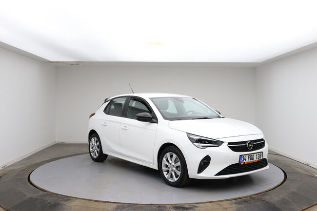 Opel Corsa image number null