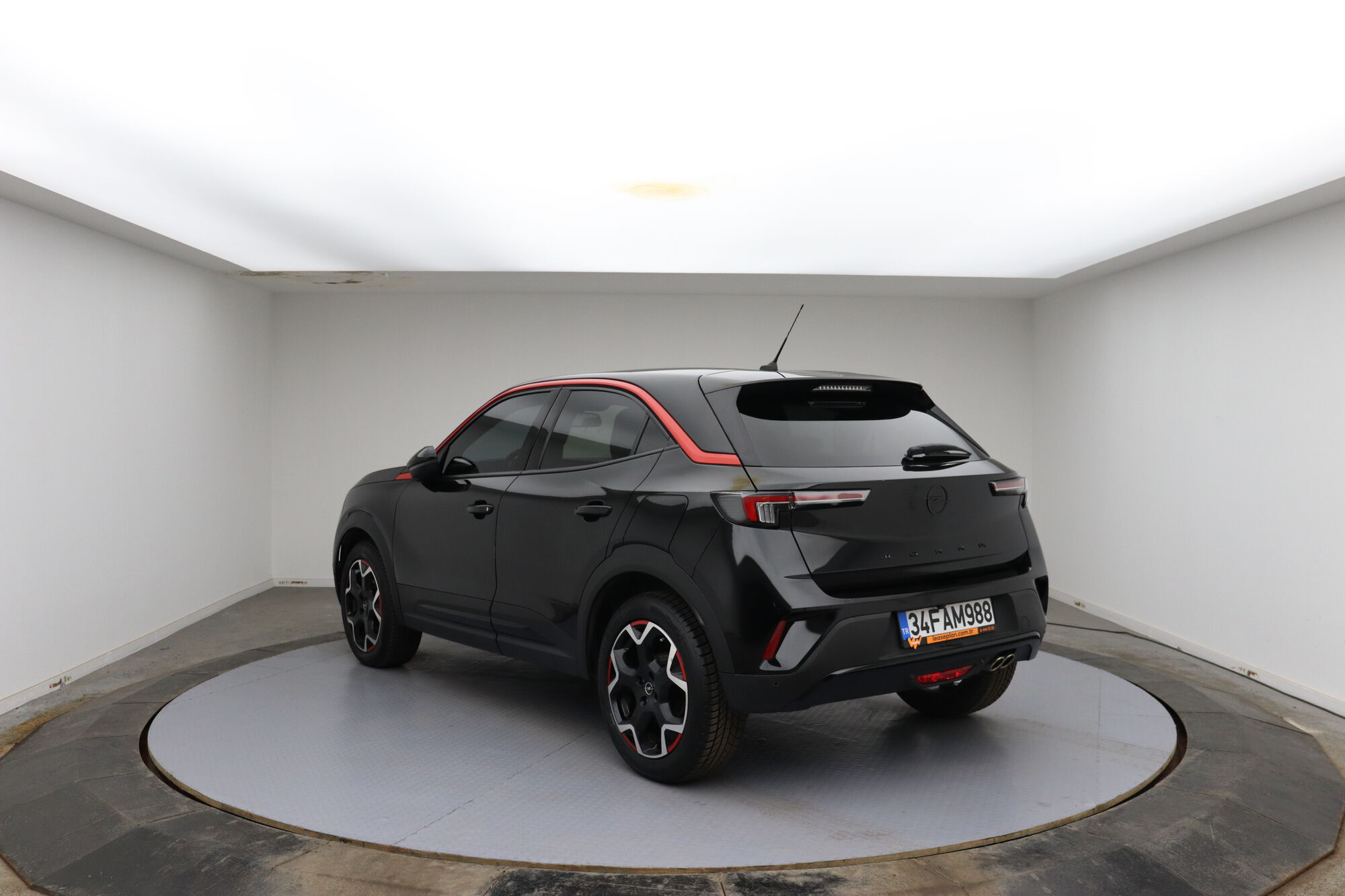 Opel Mokka image number null