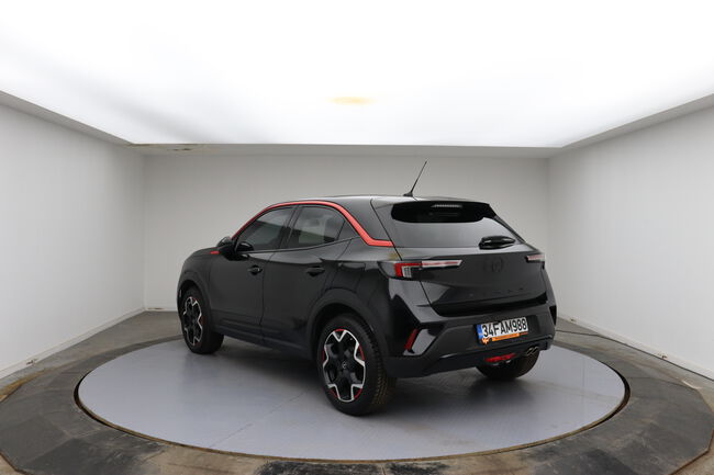 Opel Mokka image number null