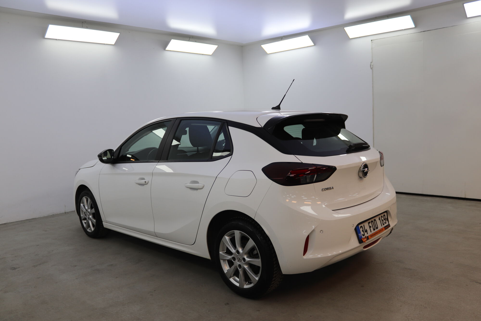 Opel Corsa image number null