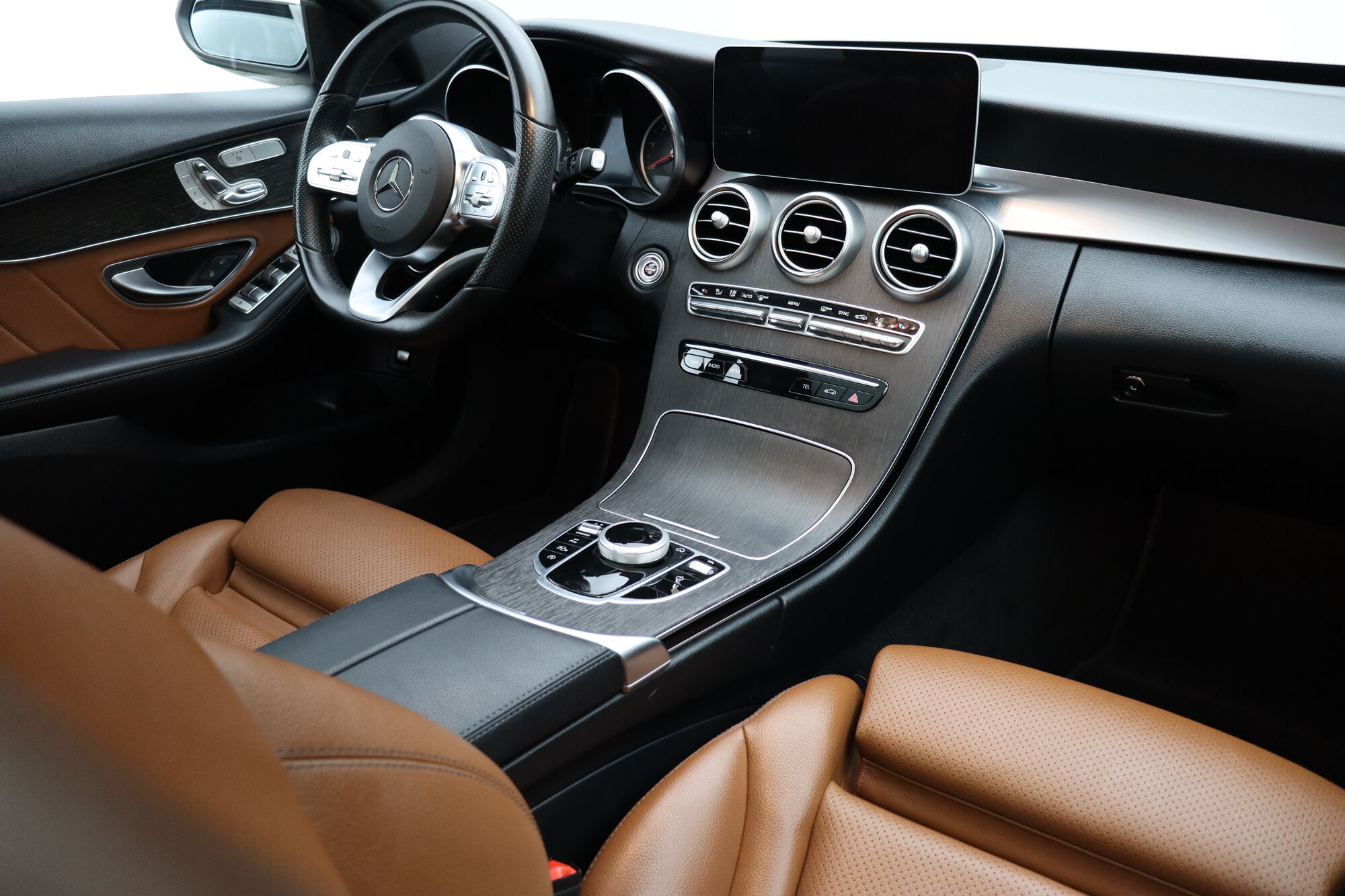 Mercedes-Benz C-serisi image number null