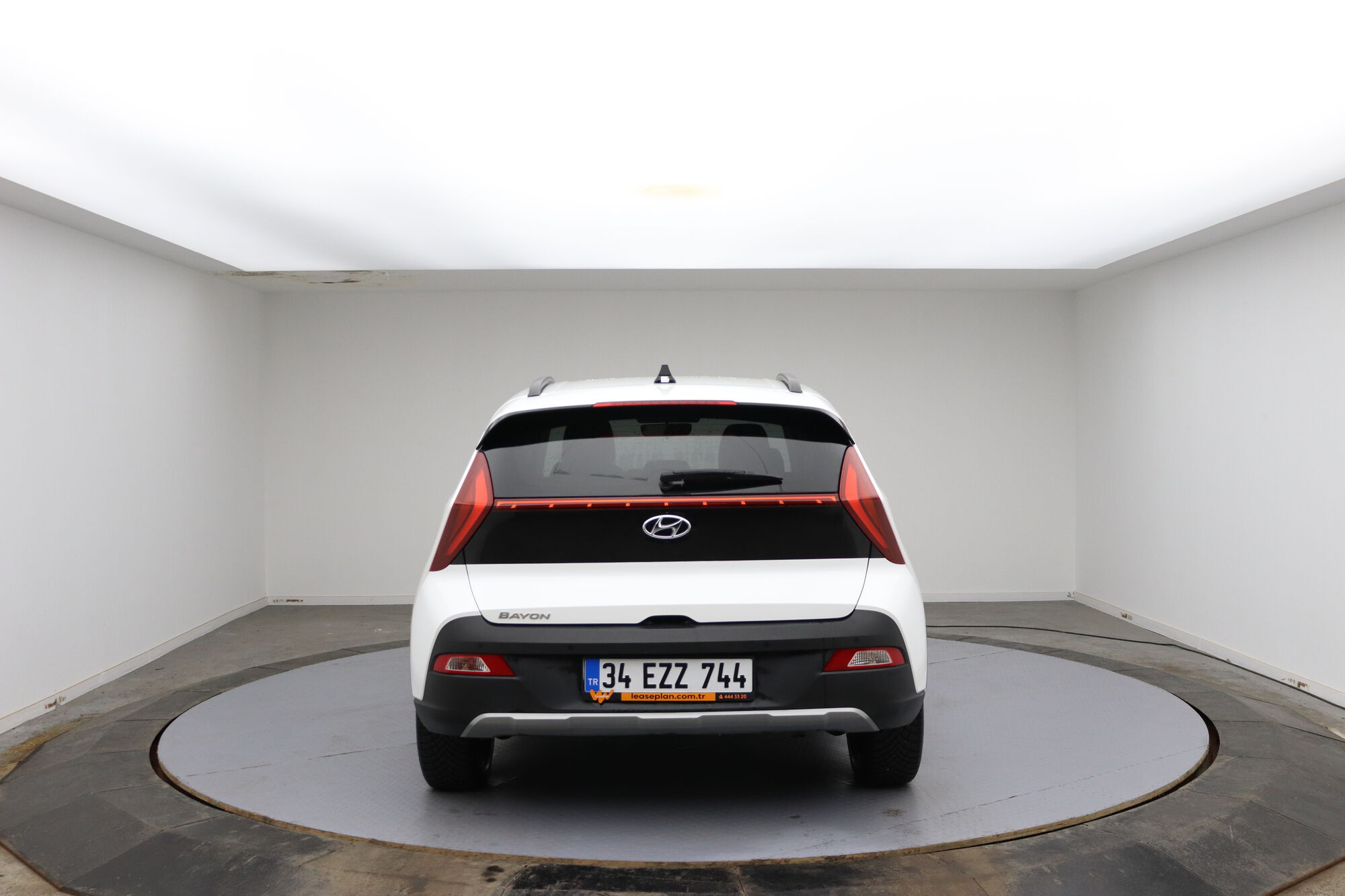 Hyundai Bayon image number null