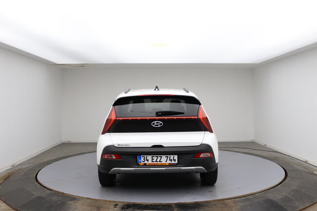 Hyundai Bayon image number null