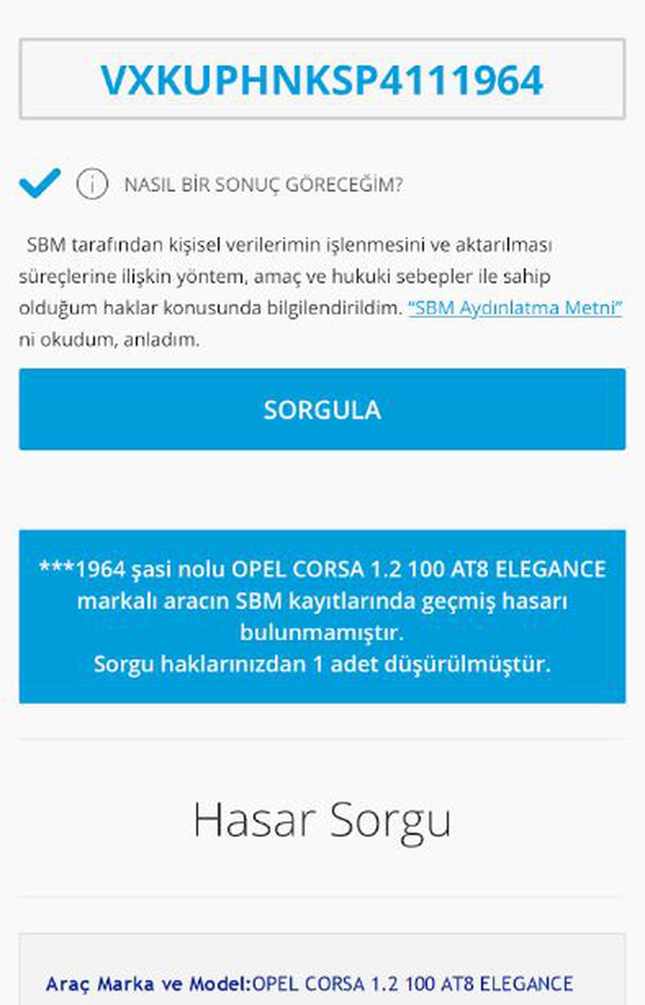 Opel Corsa image number null