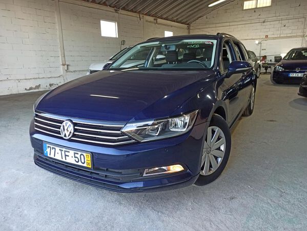 Volkswagen Passat Variant image number null