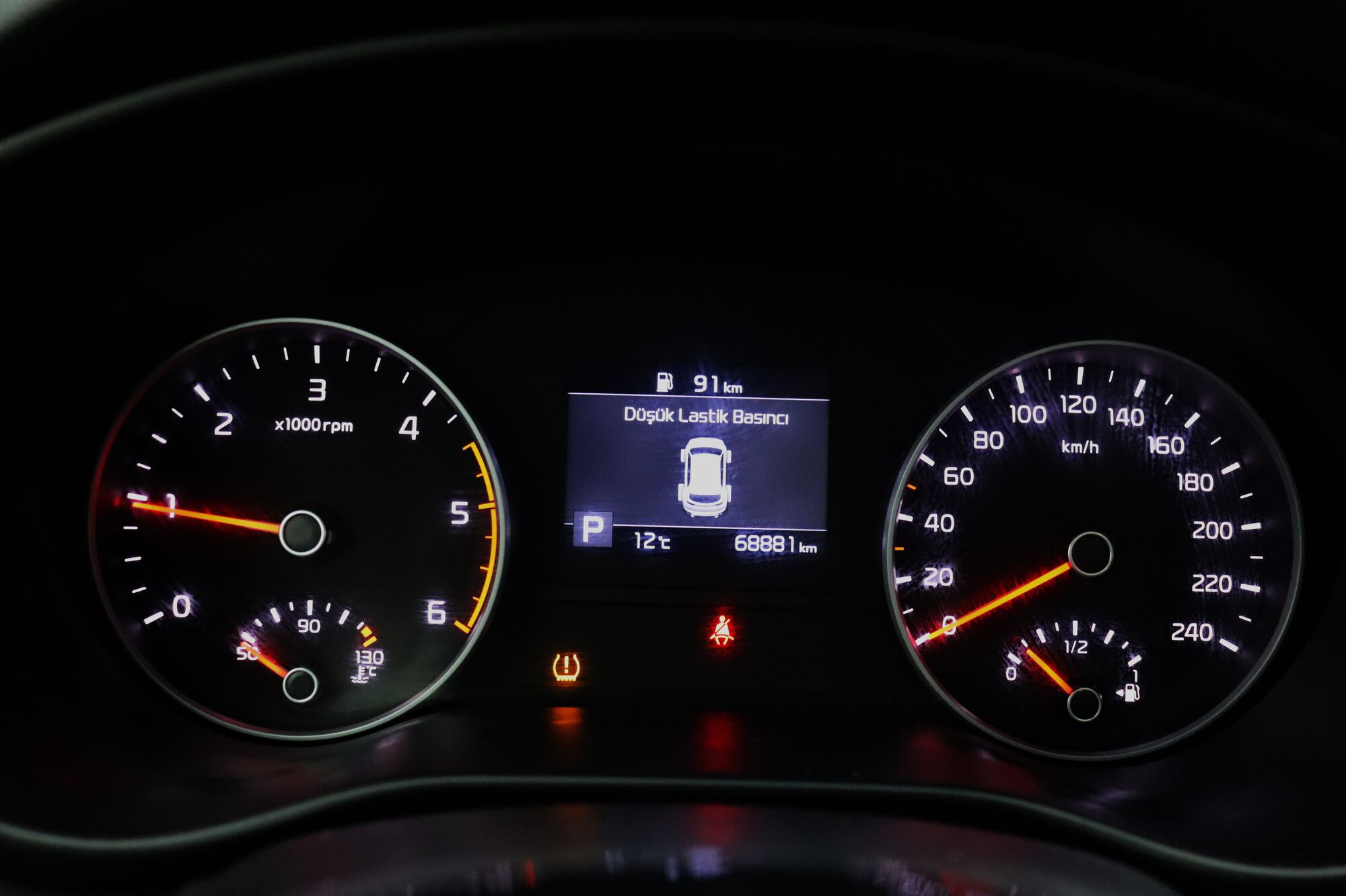 Kia Sportage image number null