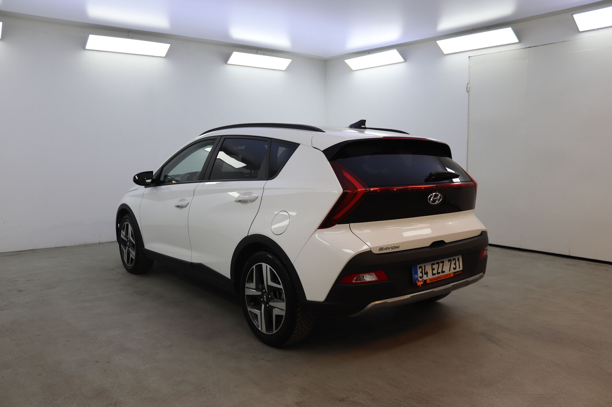 Hyundai Bayon image number null