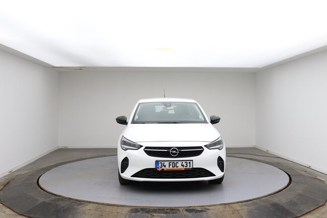 Opel Corsa image number null