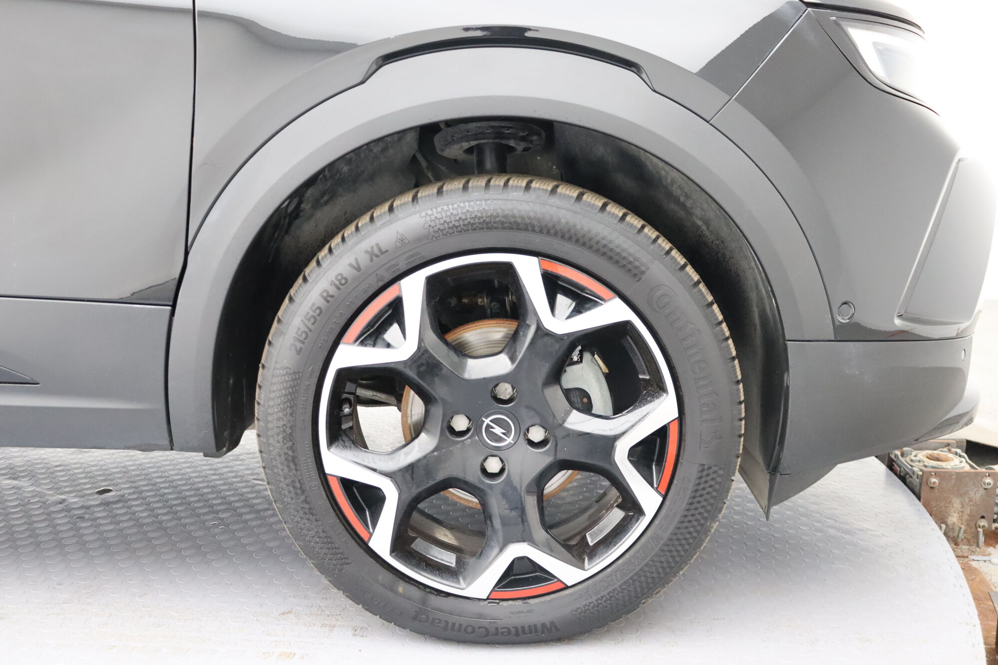 Opel Mokka image number null