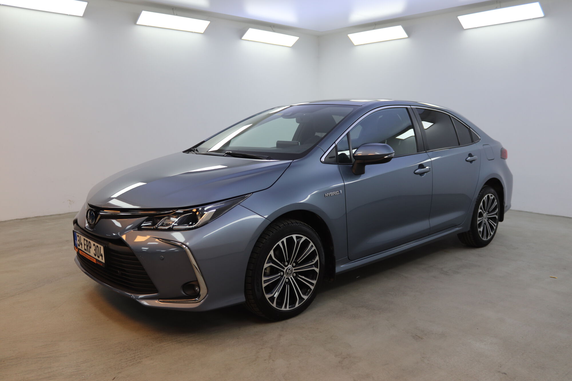 Toyota Corolla image number null