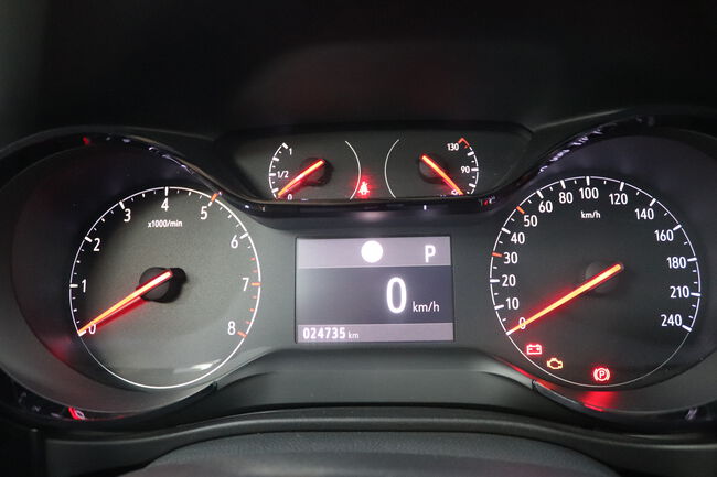 Opel Corsa image number null
