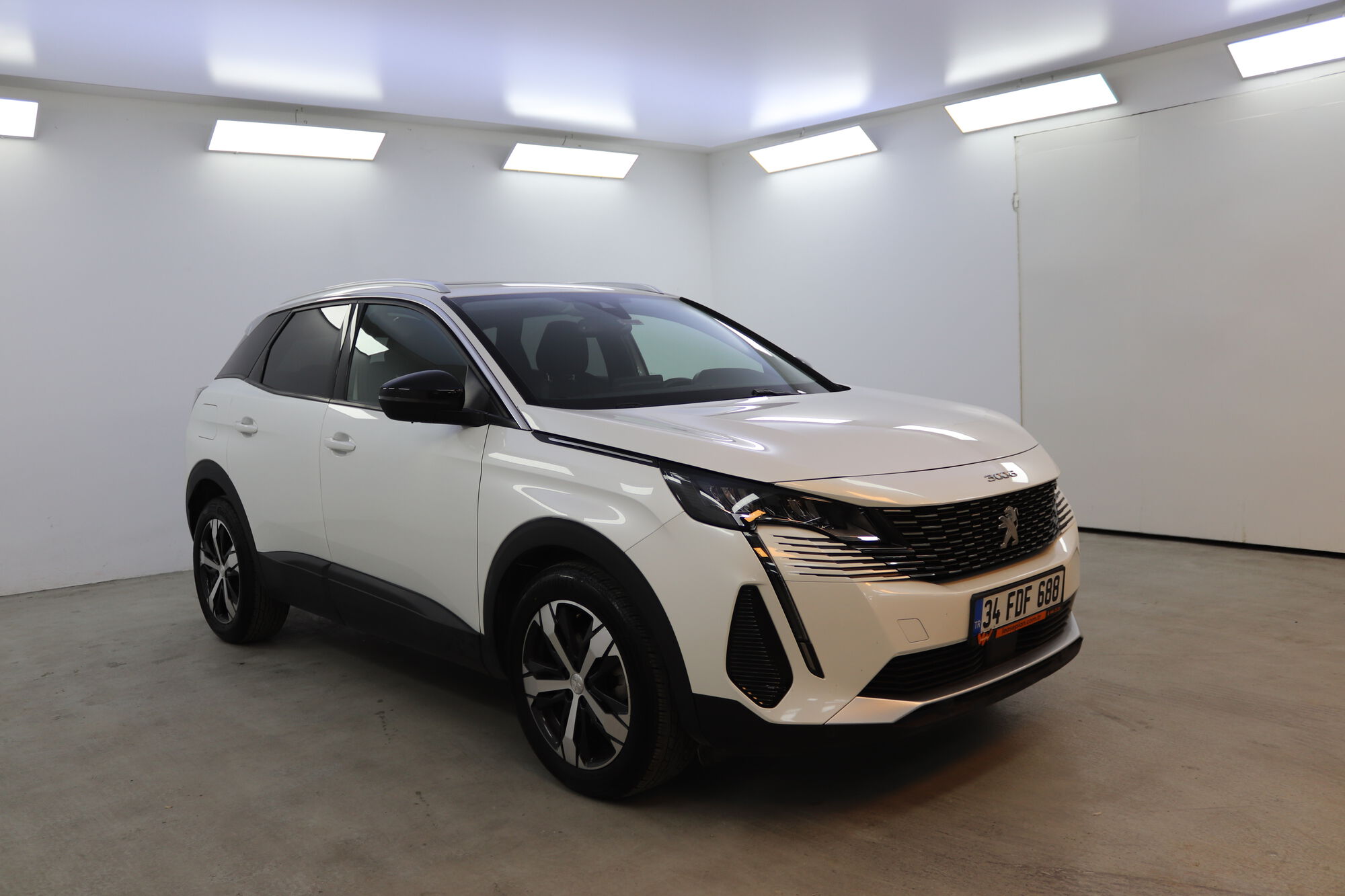 Peugeot 3008 image number null