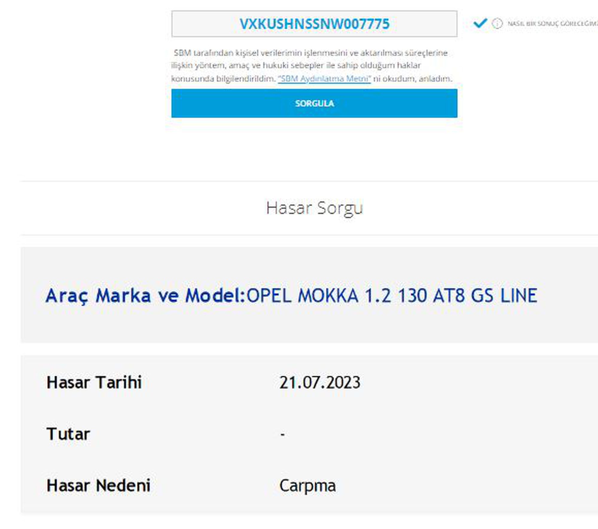 Opel Mokka image number null