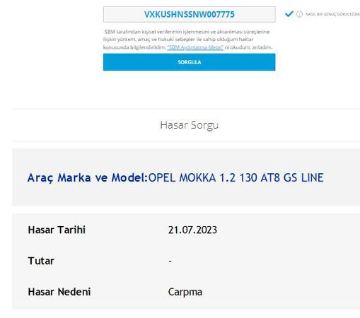 Opel Mokka image number null