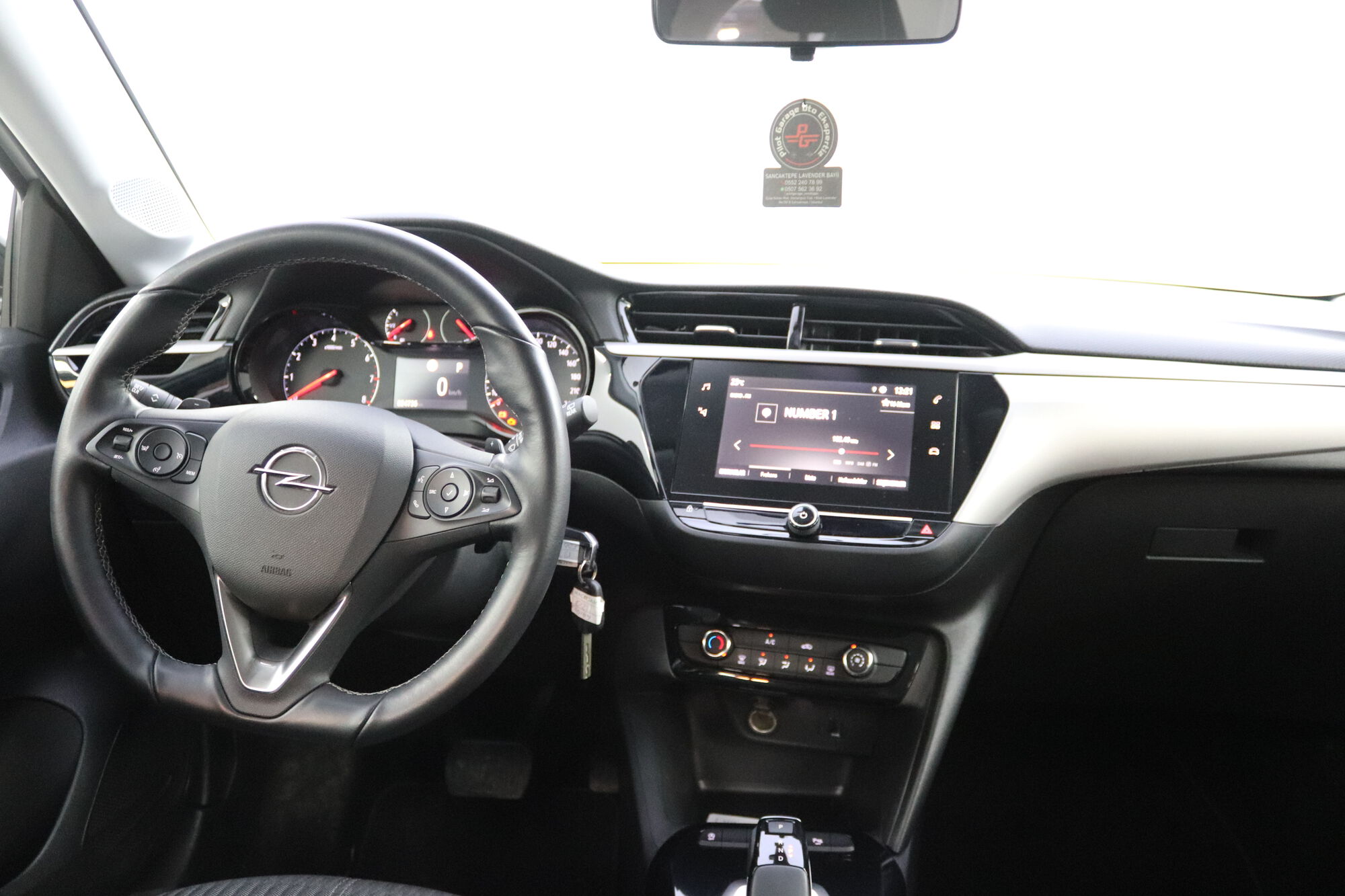Opel Corsa image number null