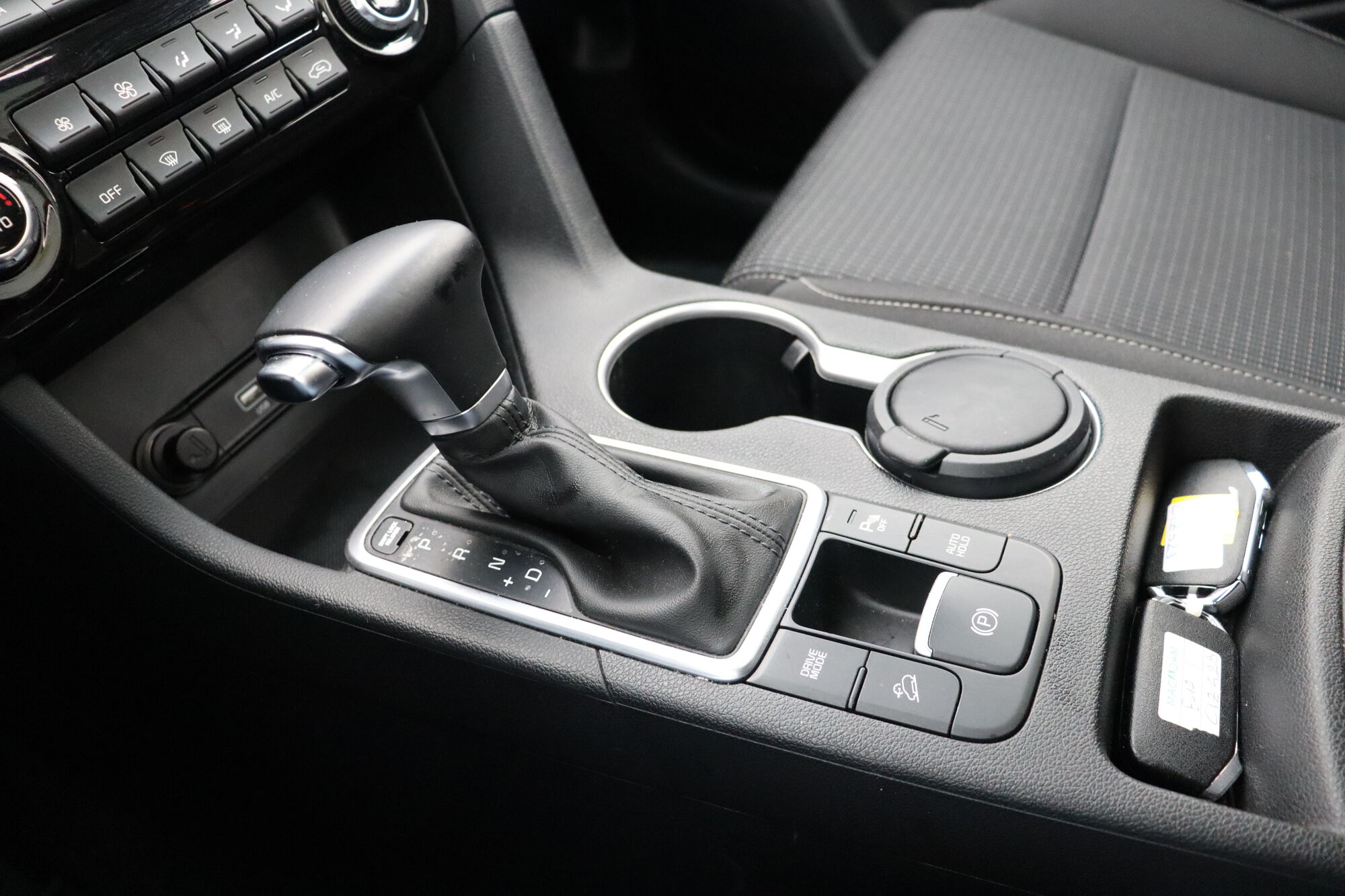 Kia Sportage image number null